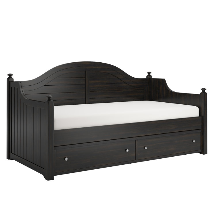 Delaria Daybed with Trundle Twin & Reviews Birch Lane